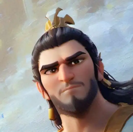 chat with ai character: Eret