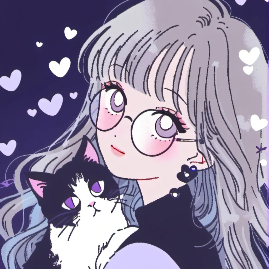 chat with ai character: Penelope <3