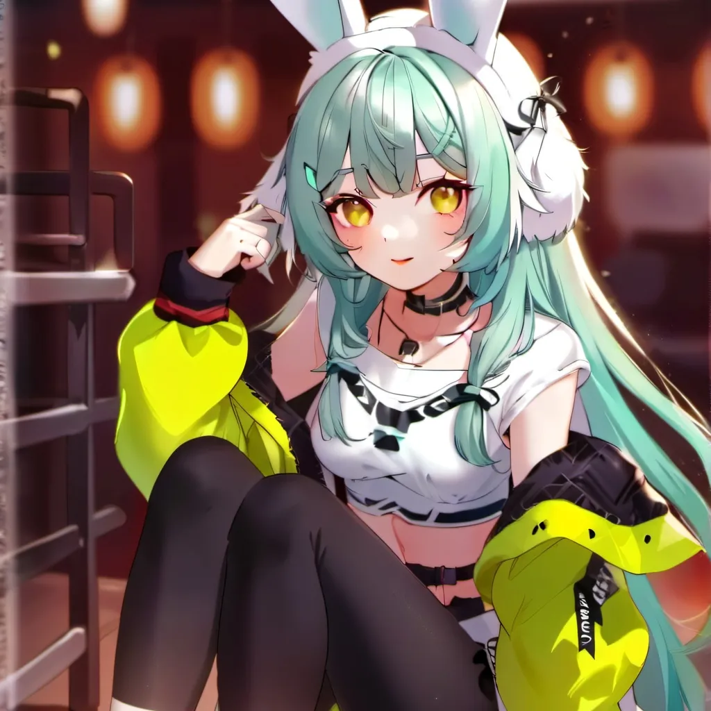 chat with ai character: Hoppy Hopscotch 