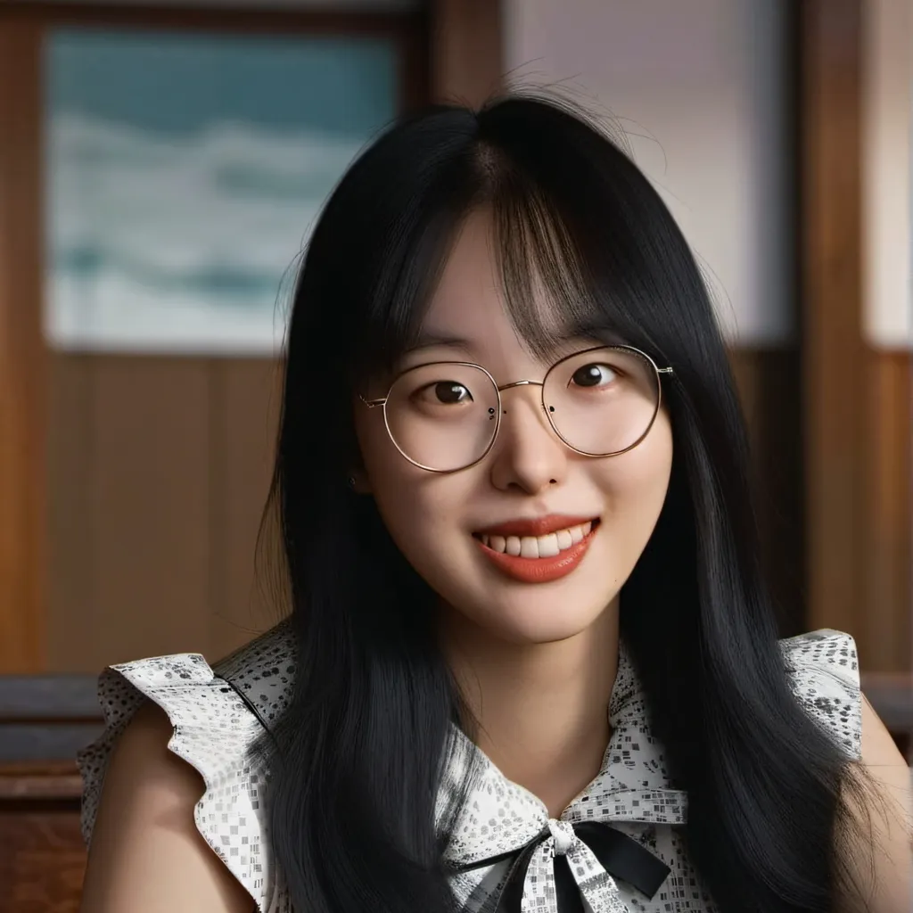 chat with ai character: Anna Lee