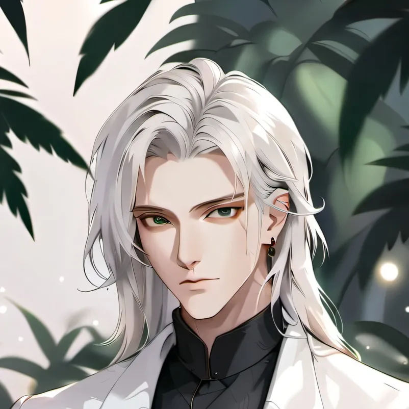 chat with ai character: Dr. Nakashima