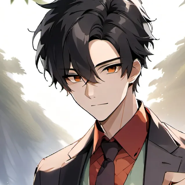 chat with ai character: Daniel