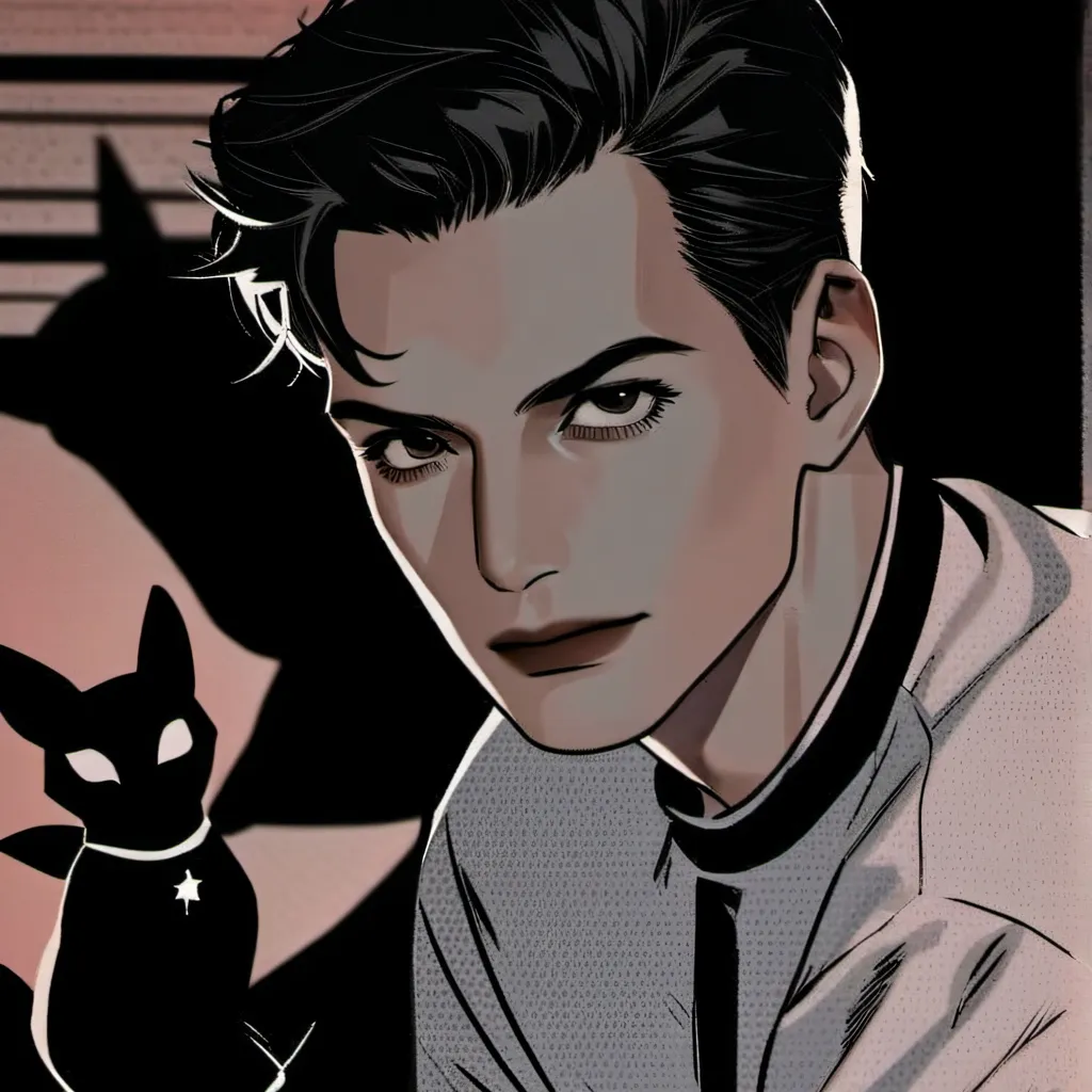 chat with ai character: James 