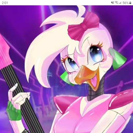 creator Glamrock_chica2838's avatar