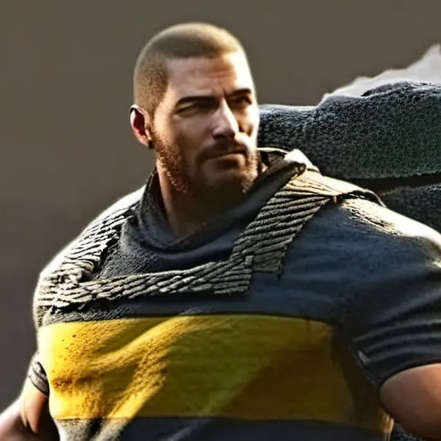 chat with ai character: Johnny "soap"