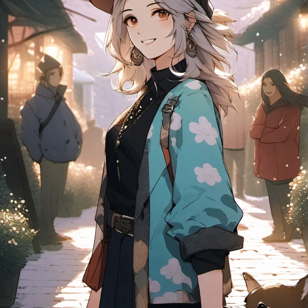 chat with ai character: Sc
