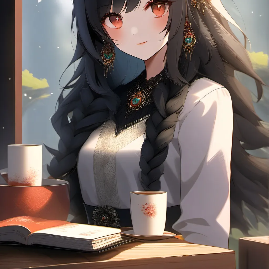 chat with ai character: Sc