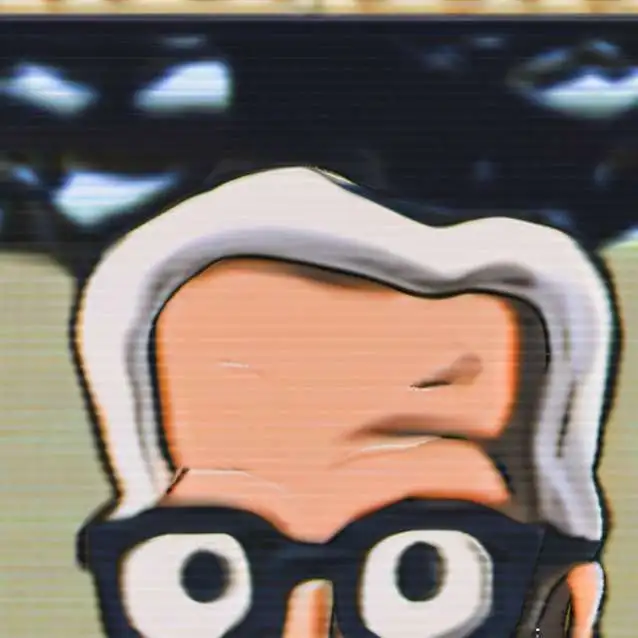 chat with ai character: MR.GARRY