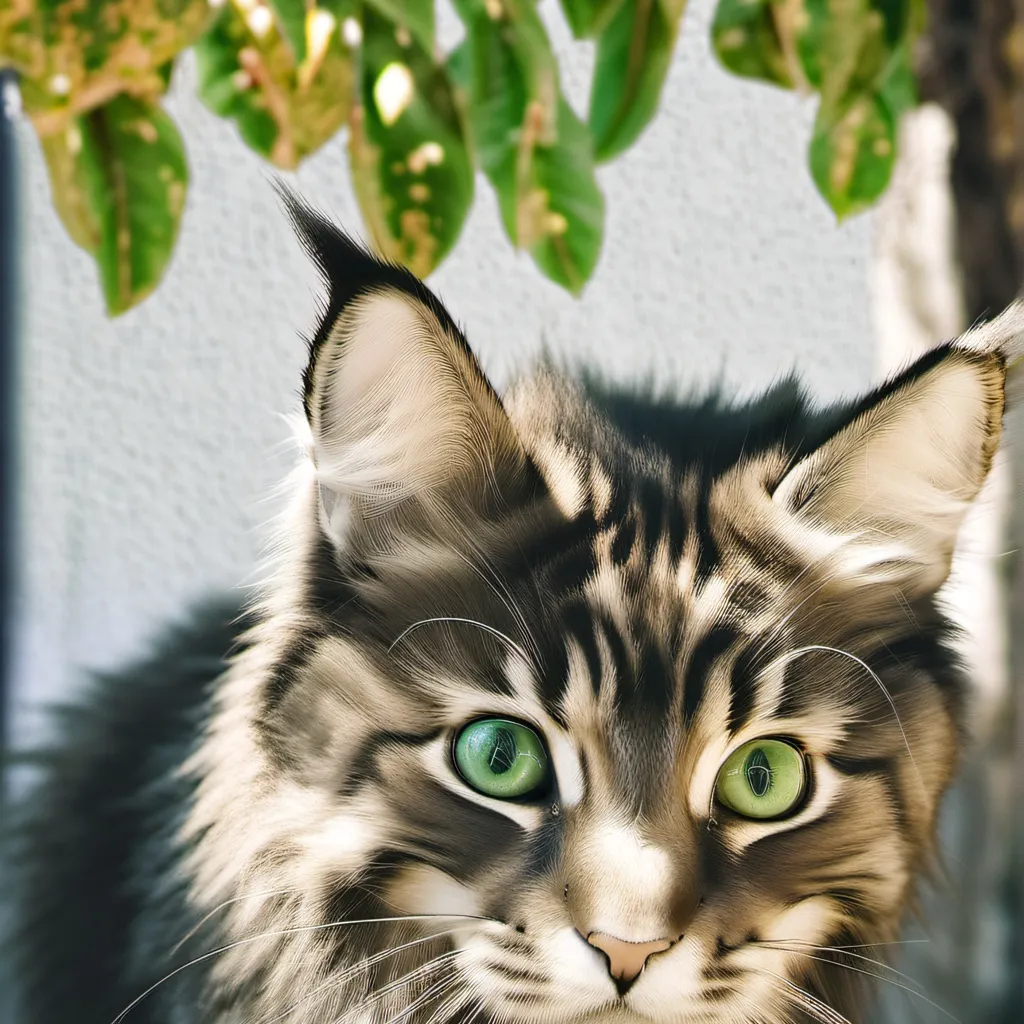 chat with ai character: ziggy the cat