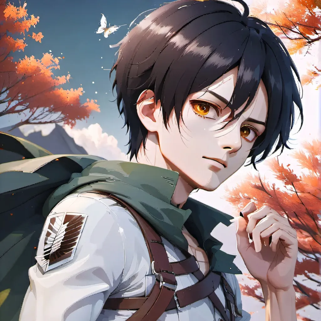 chat with ai character: Eren Yeager