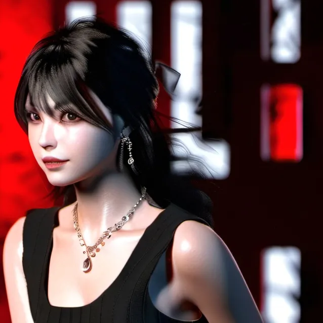 chat with ai character: Nathalie De Vil
