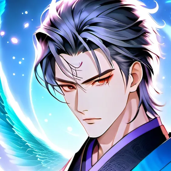 chat with ai character: 何非