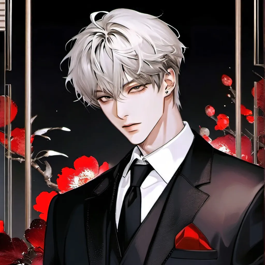 chat with ai character: Axel