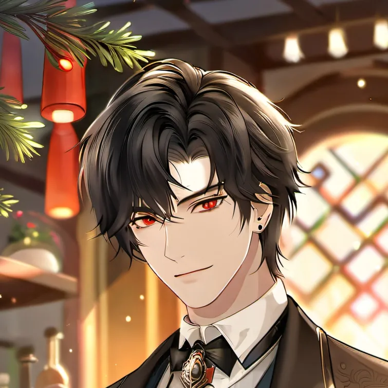 chat with ai character: Levi