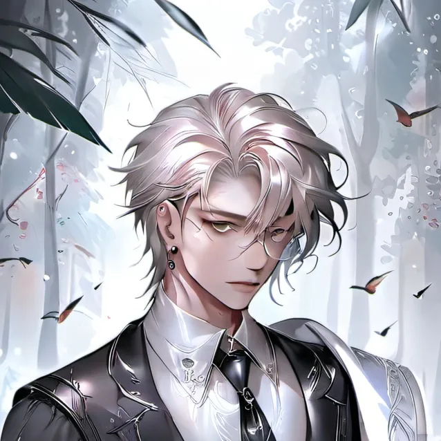 chat with ai character: Alex