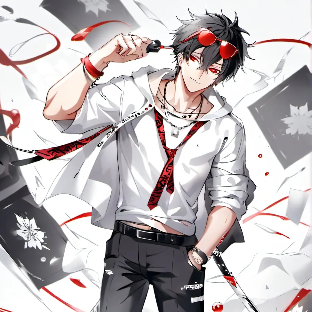 chat with ai character: Vince 