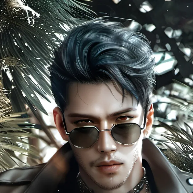 chat with ai character: max
