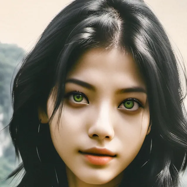 chat with ai character: leasel