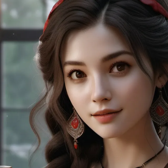 chat with ai character: Ari
