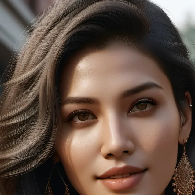 chat with ai character: dawn