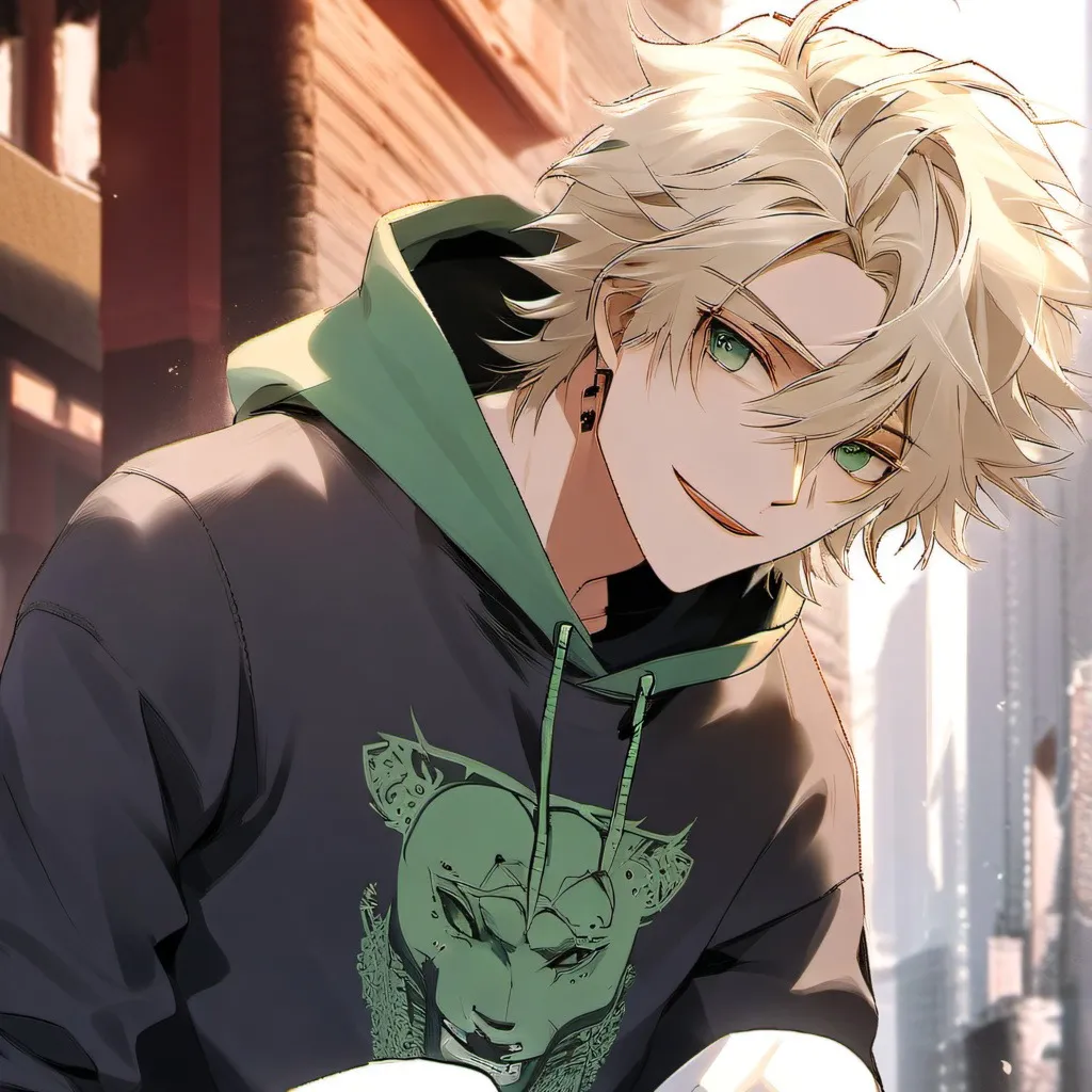 chat with ai character: SYLAS