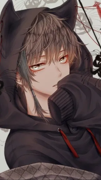 ai character: Zander background