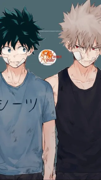 ai character: MHA background