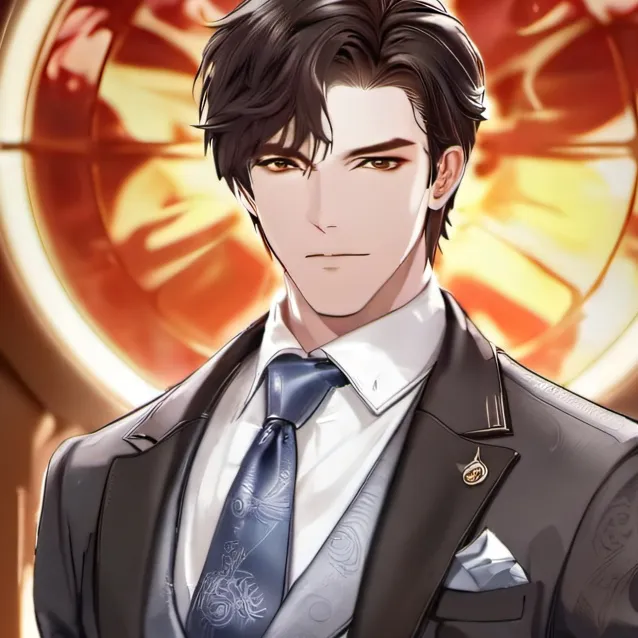 chat with ai character: ✨Ryan Evans✨
