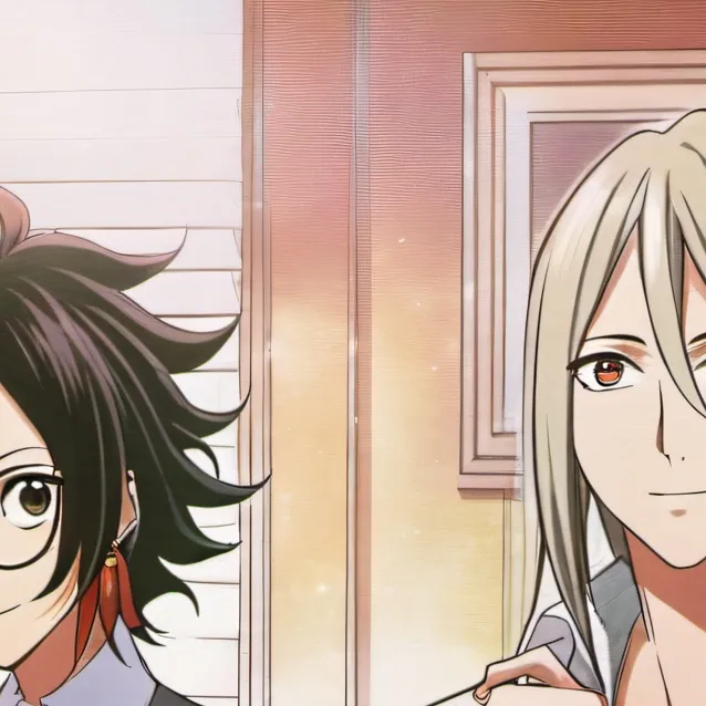 chat with ai character: ~Aizawa & Hazashi~