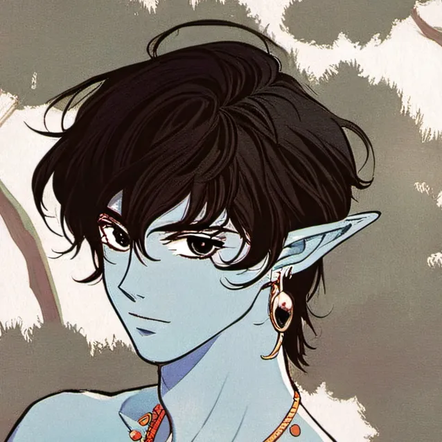 chat with ai character: ~Blake Syrn~