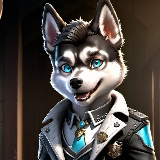 chat with ai character: D.O.G