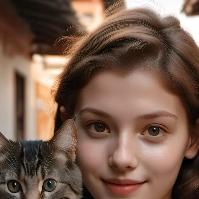 chat with ai character: cat owner