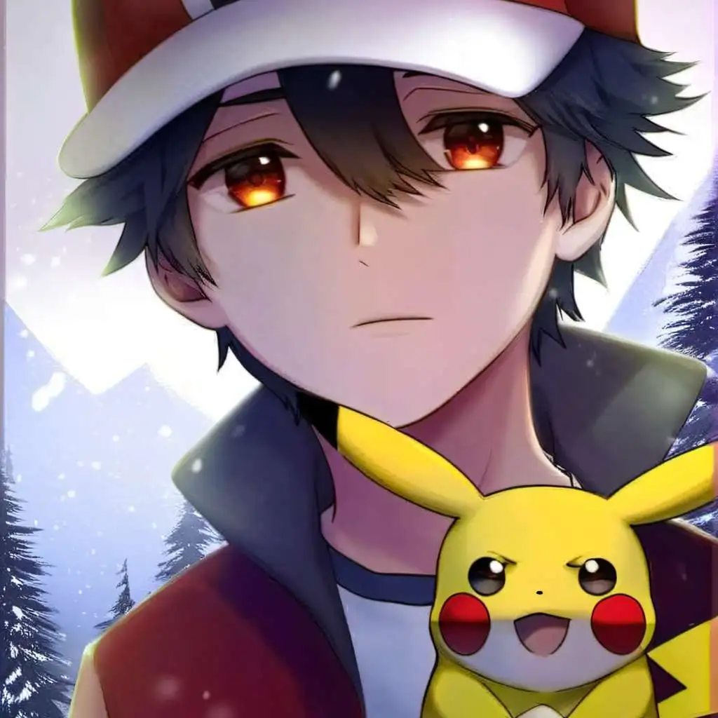 chat with ai character: Red