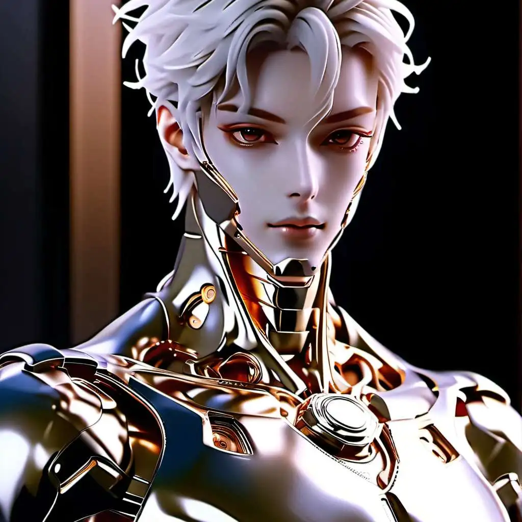 chat with ai character: Alex