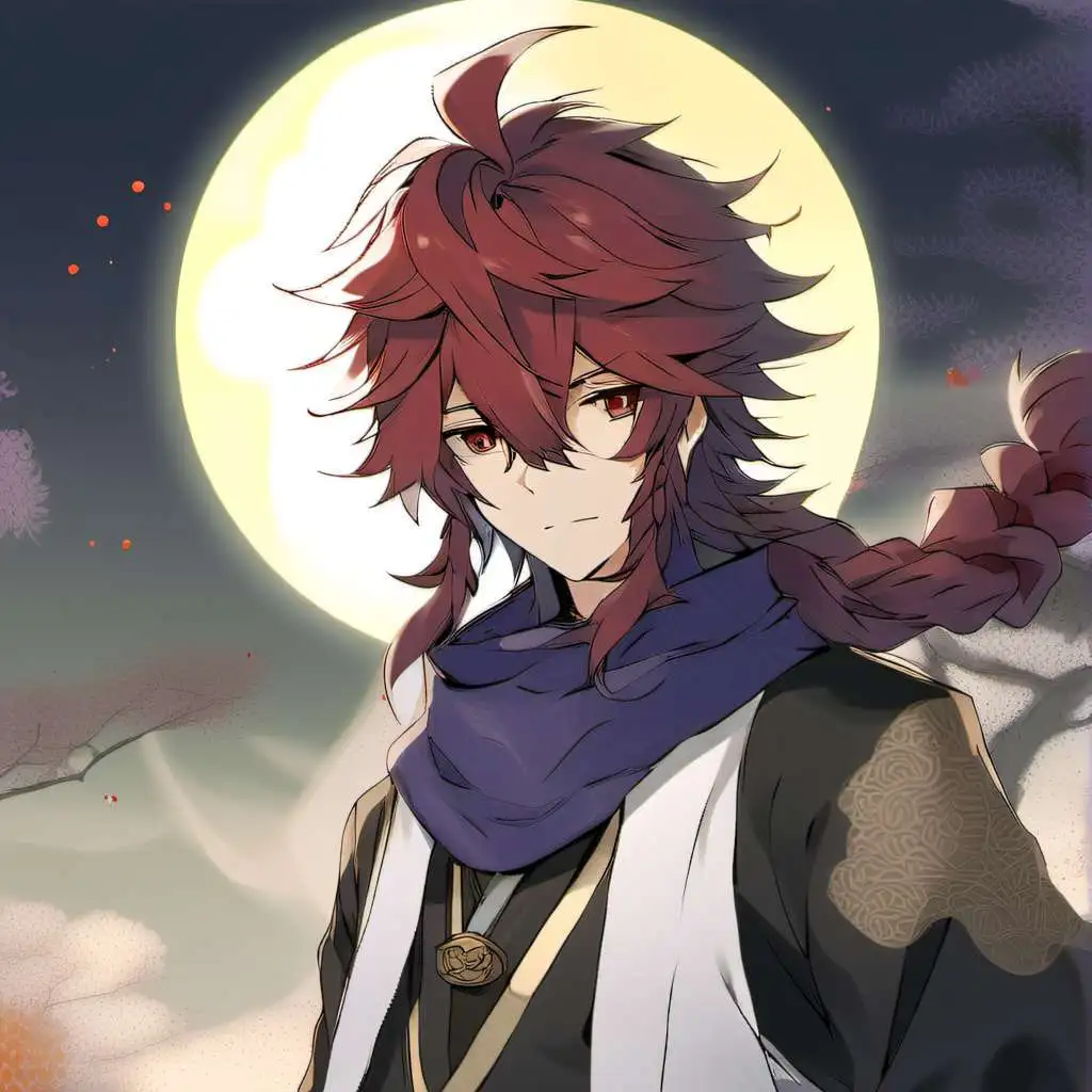 chat with ai character: Saito