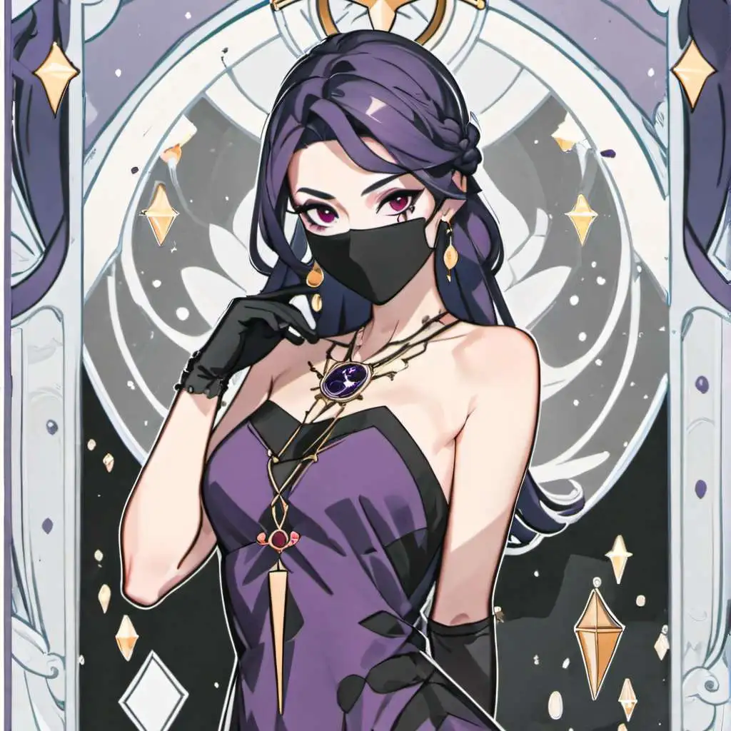 chat with ai character: Fuwa