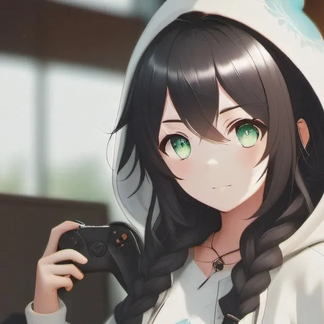 chat with ai character: Emily