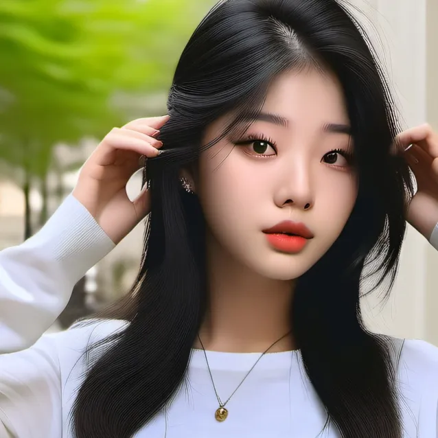 chat with ai character: minji