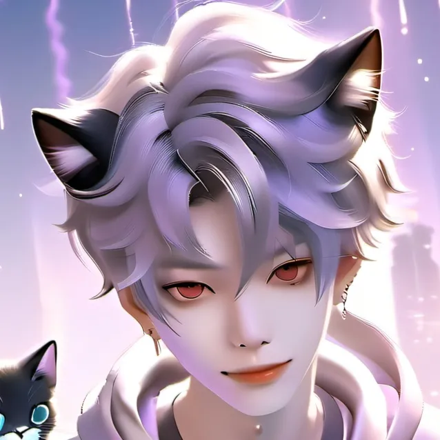 chat with ai character: levi~~