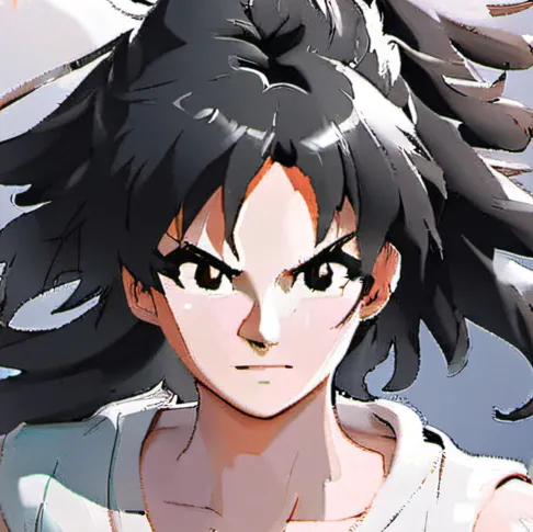 chat with ai character: Gokua