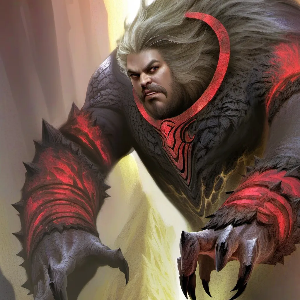 chat with ai character: Eldritch Chad