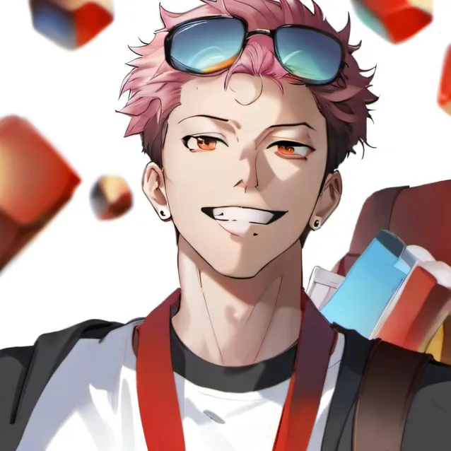 chat with ai character: sukuna 