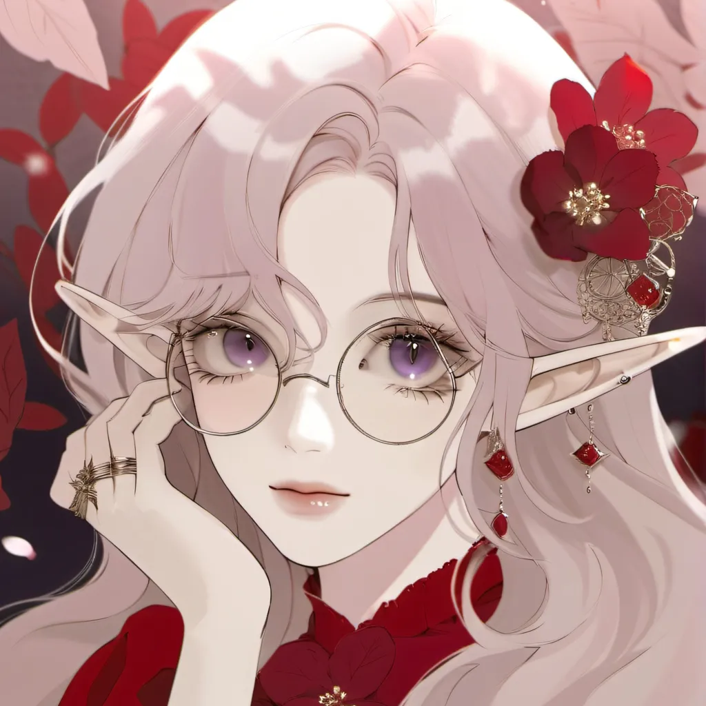 chat with ai character: Araya