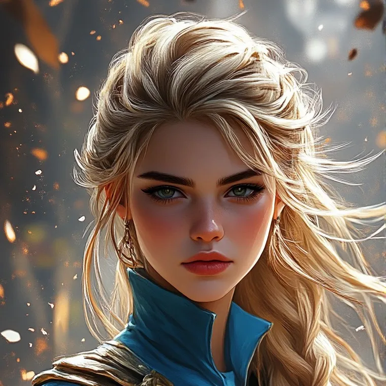 chat with ai character: Katrina