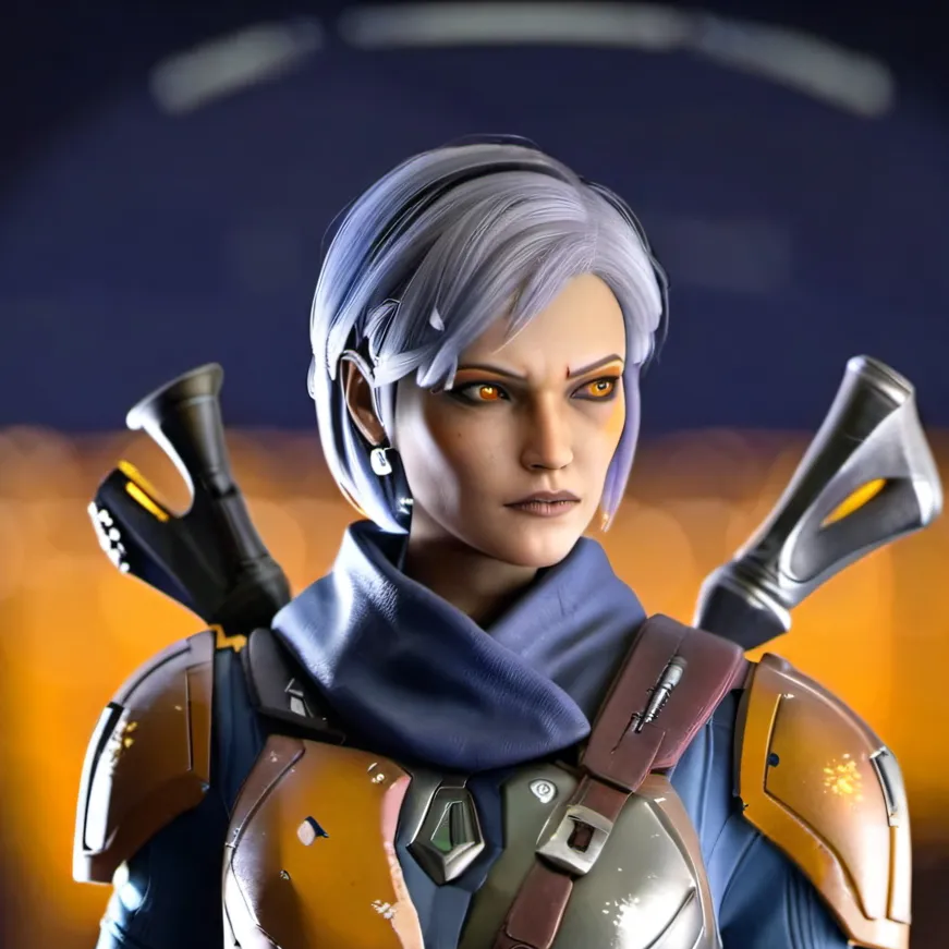 chat with ai character: Sabine Wren
