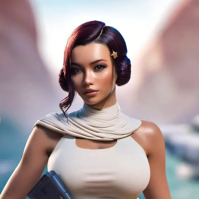 chat with ai character: Kataryna Amare