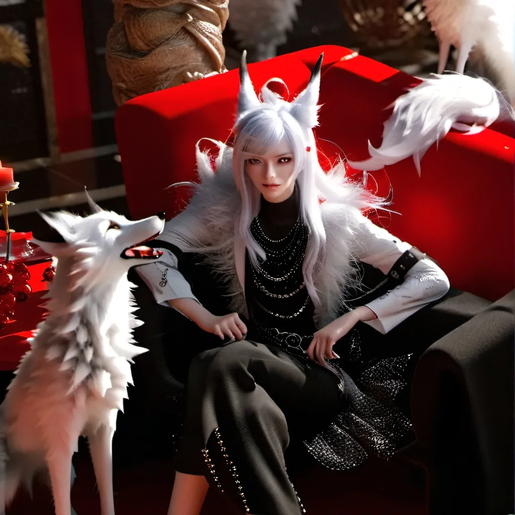 chat with ai character: HH