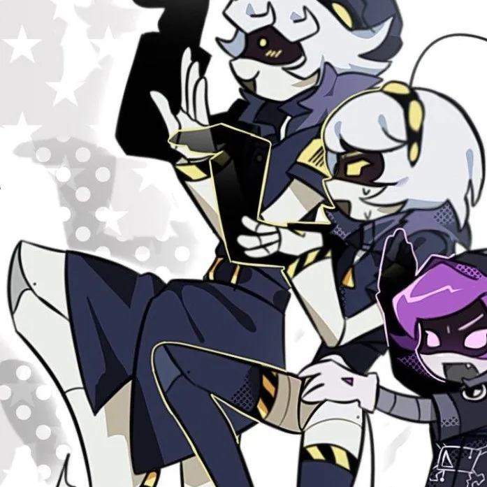 chat with ai character: Murder Drones...