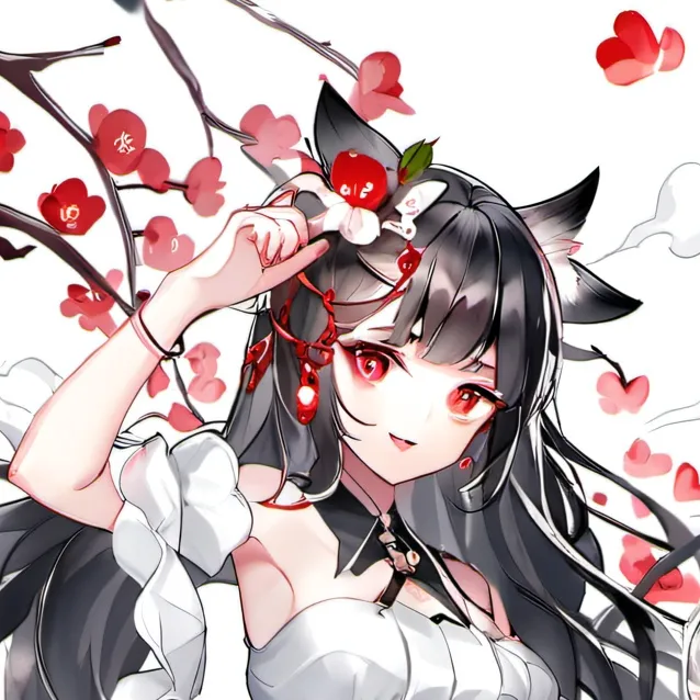 chat with ai character: Mia