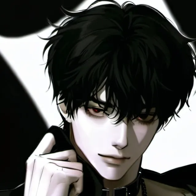 chat with ai character: Xian